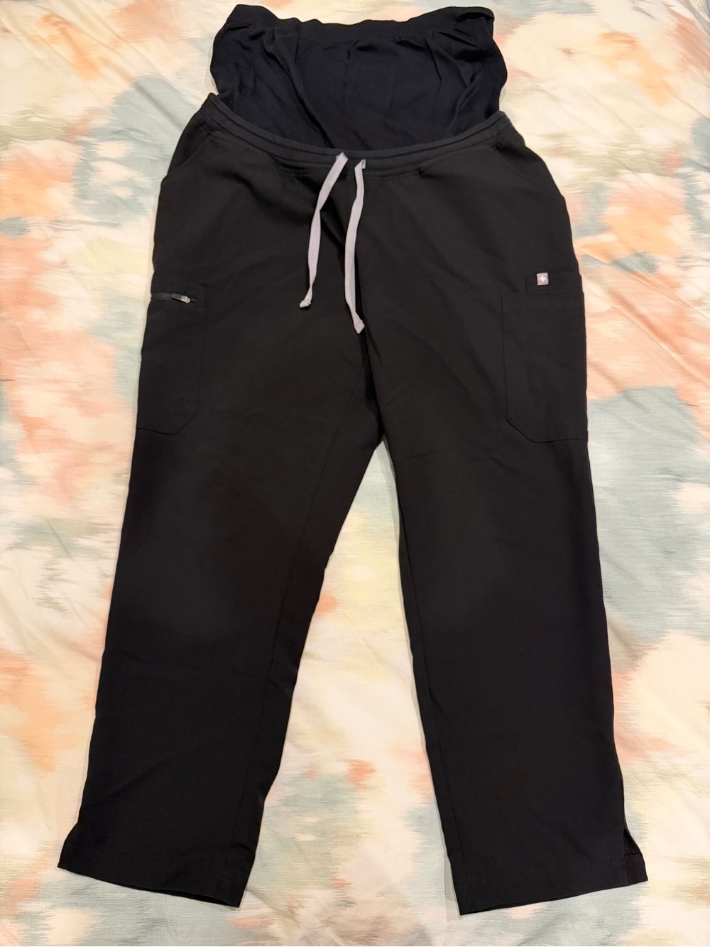 FIGS Maternity Scrub Pants